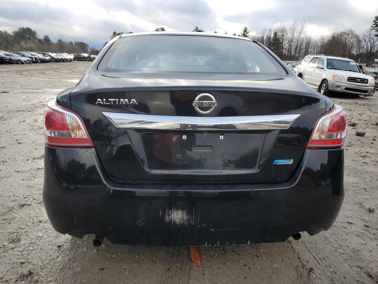 VIN 1N4AL3AP6DC127578 2013 NISSAN ALTIMA no.6