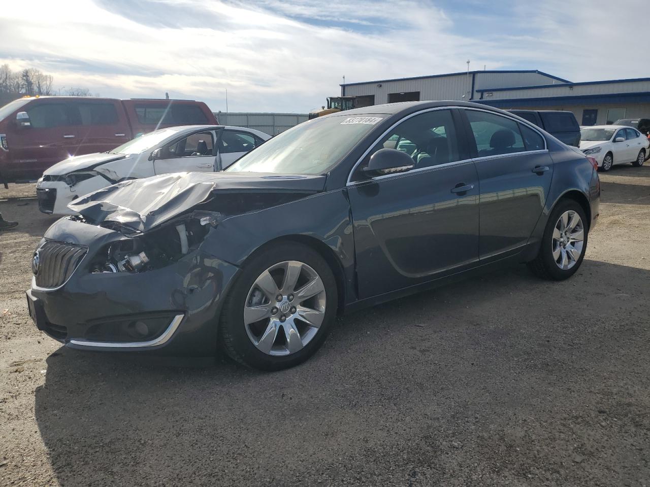 2016 Buick Regal - Image 1