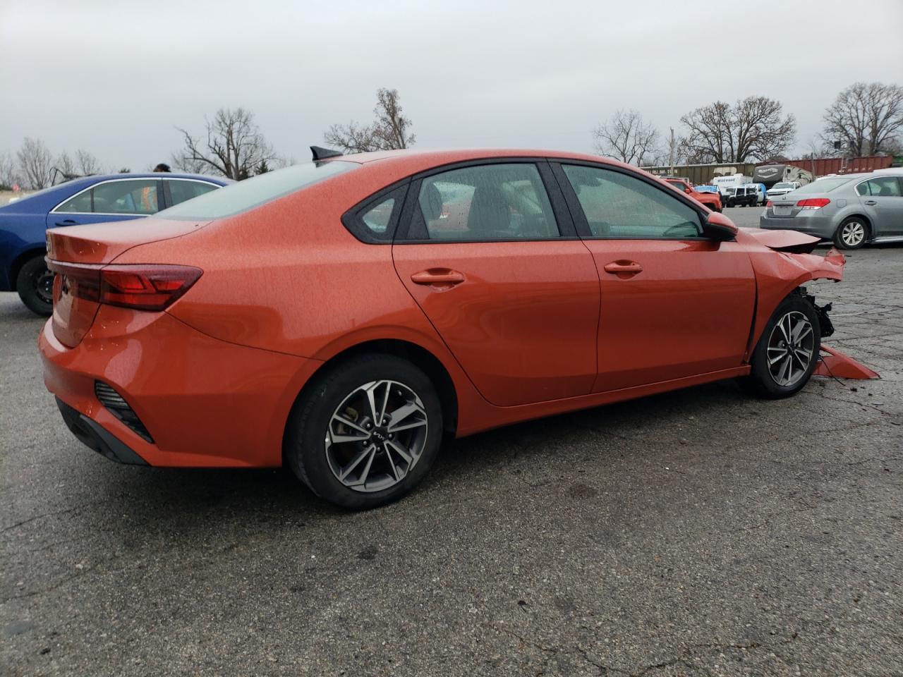 2023 Kia Forte - Image 3