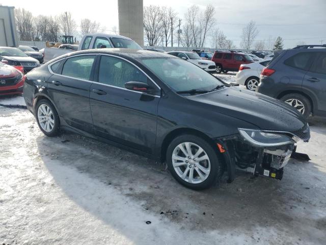  CHRYSLER 200 2016 Czarny