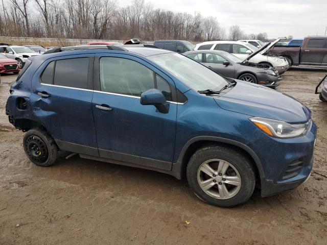  CHEVROLET TRAX 2020 Синий