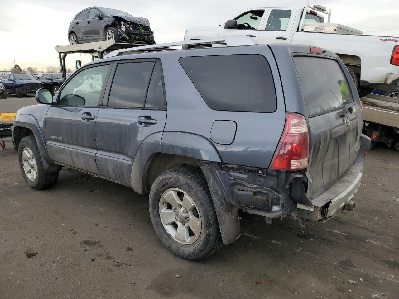 2004 Toyota 4Runner - Image 2