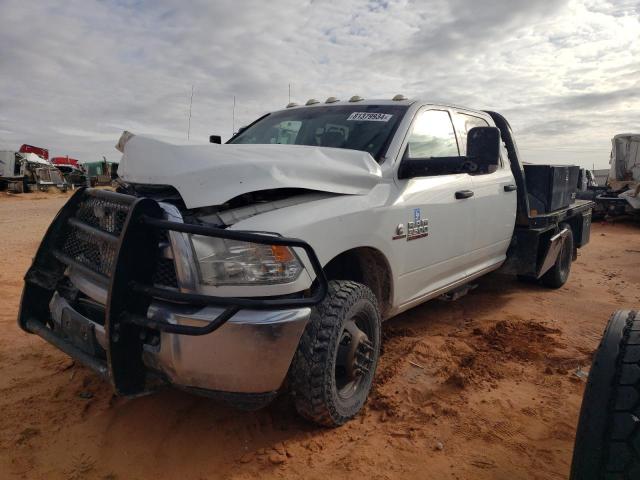 2018 Ram 3500 