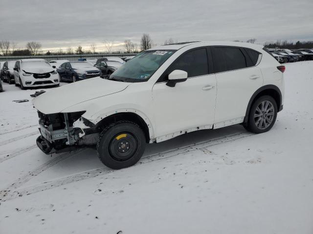 2019 Mazda Cx-5 Grand Touring