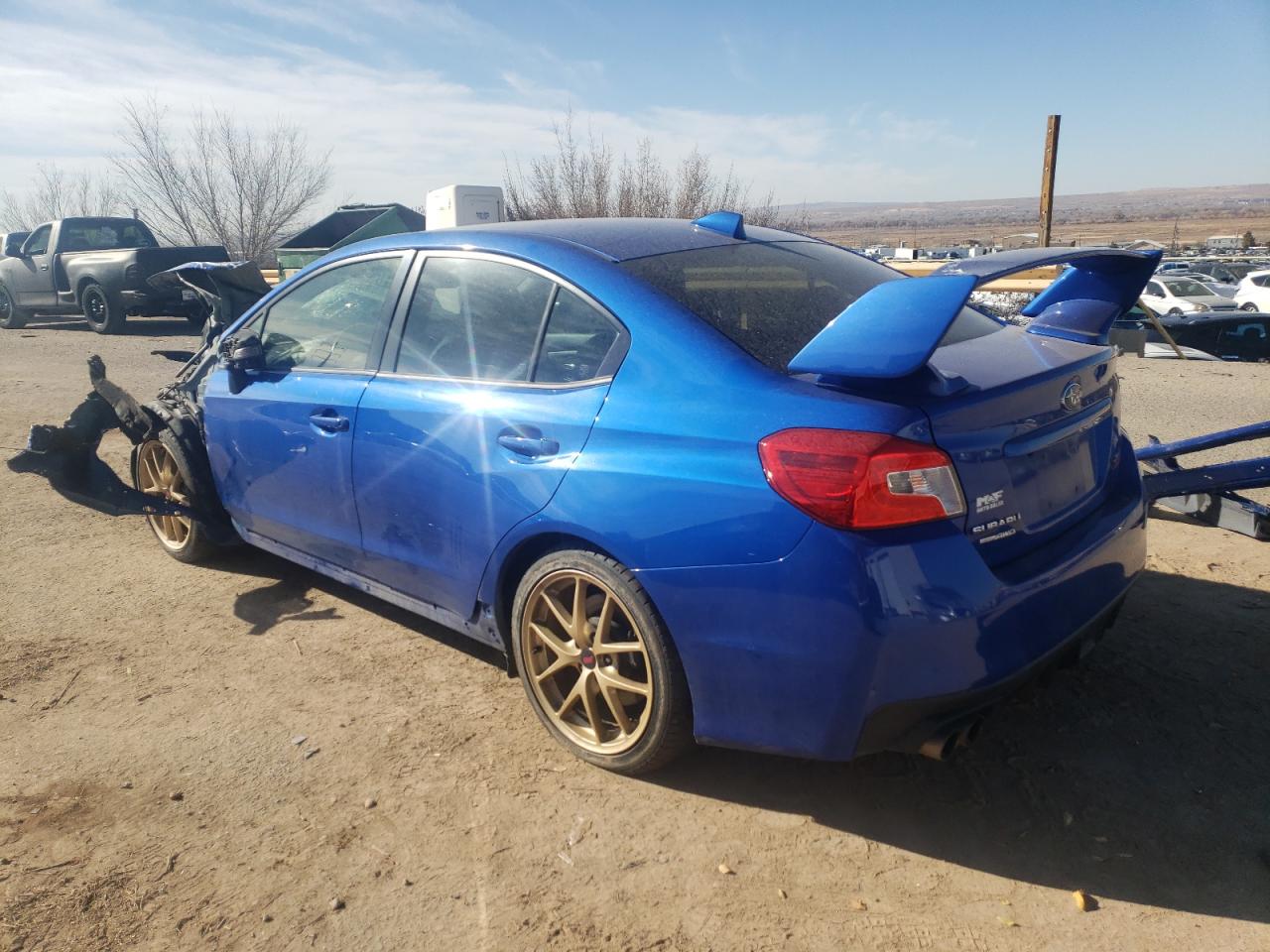 VIN JF1VA2W67F9805045 2015 SUBARU WRX no.2