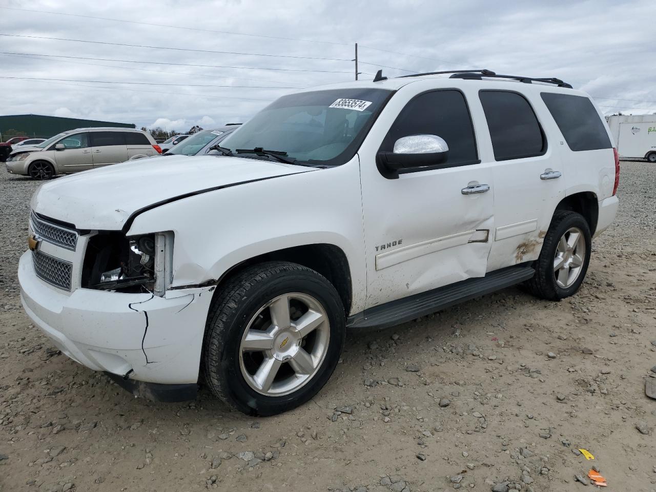 2013 CHEVROLET TAHOE