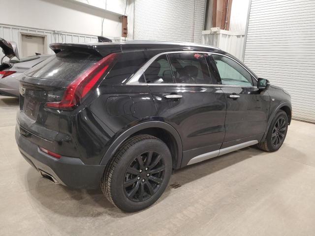  CADILLAC XT4 2021 Черный