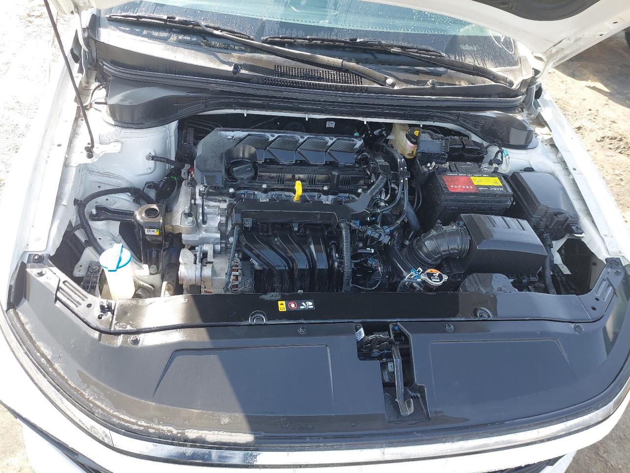 MALGT41D0RM047305 - 2024 Hyundai ACCENT - #undefined
