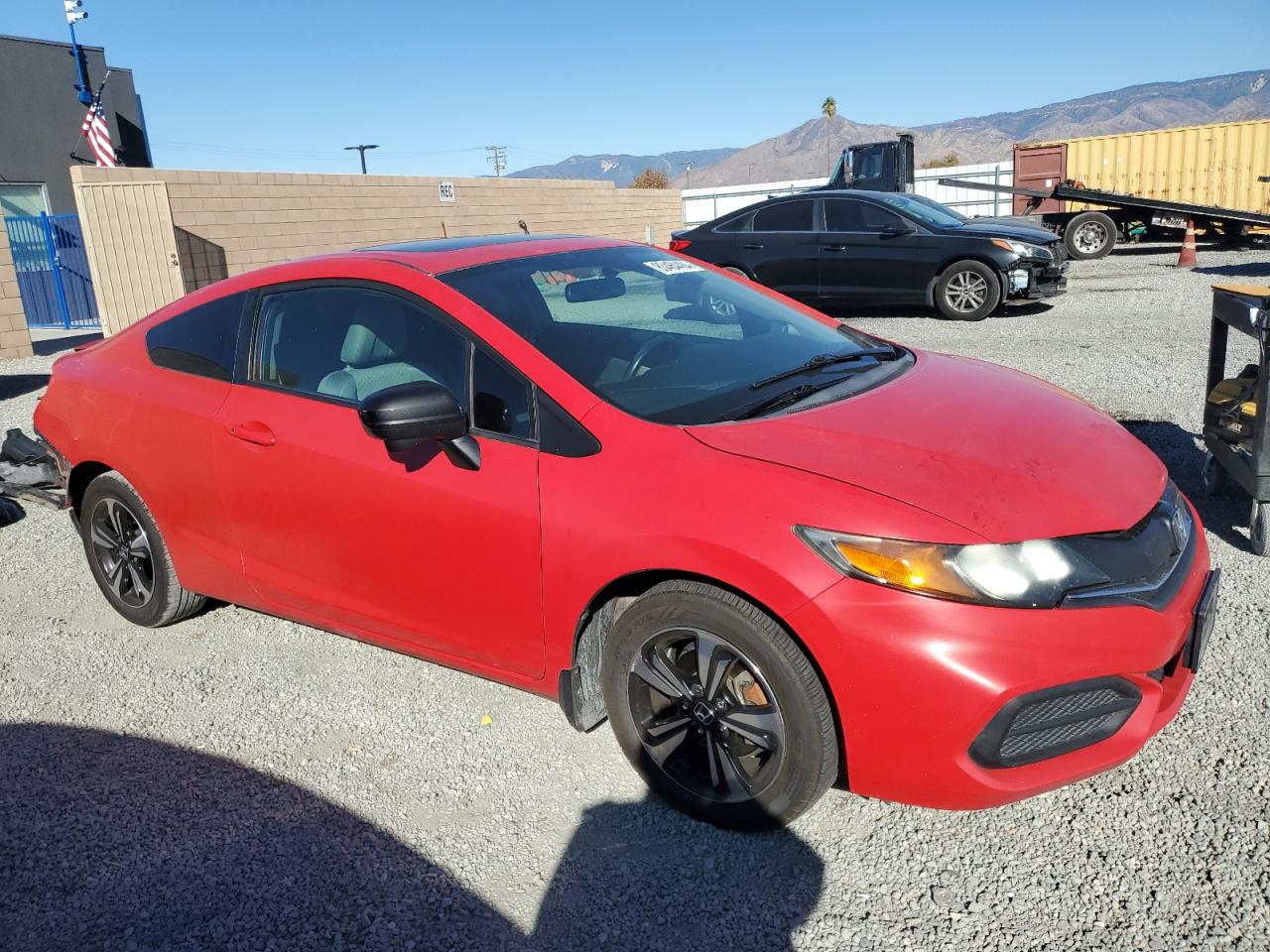 2015 Honda Civic - Image 4