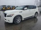 2014 Infiniti Qx80  en Venta en Dunn, NC - Side