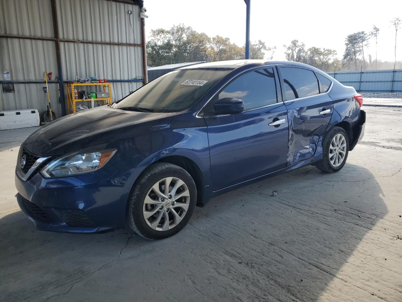 2017 Nissan Sentra - Image 1