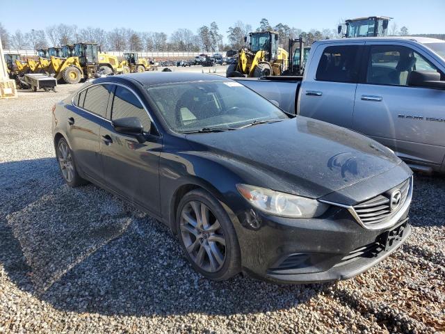  MAZDA 6 2014 Czarny