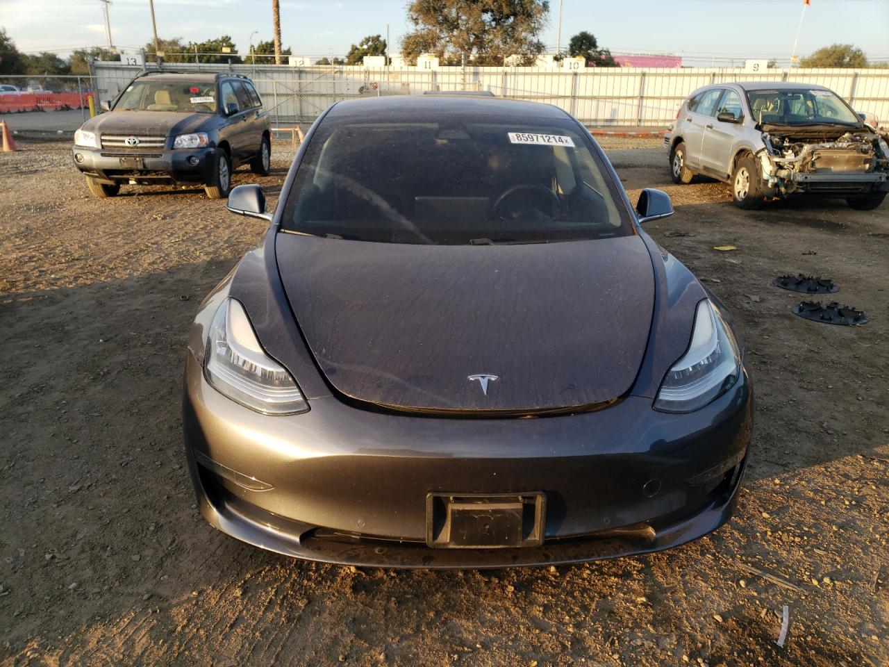 VIN 5YJ3E1EA9LF798977 2020 TESLA MODEL 3 no.5