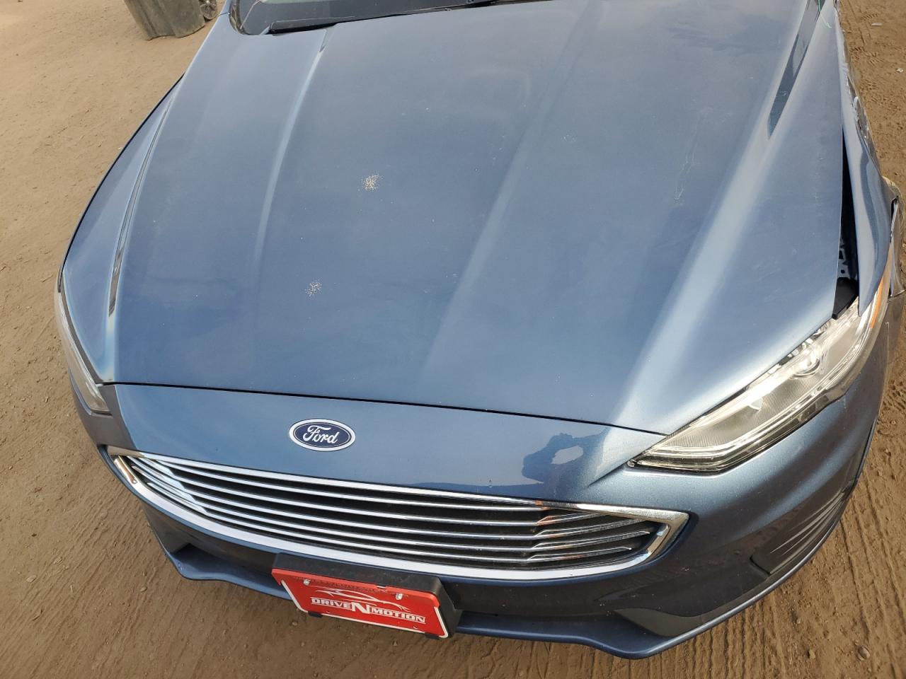 2019 Ford Fusion - Image 11