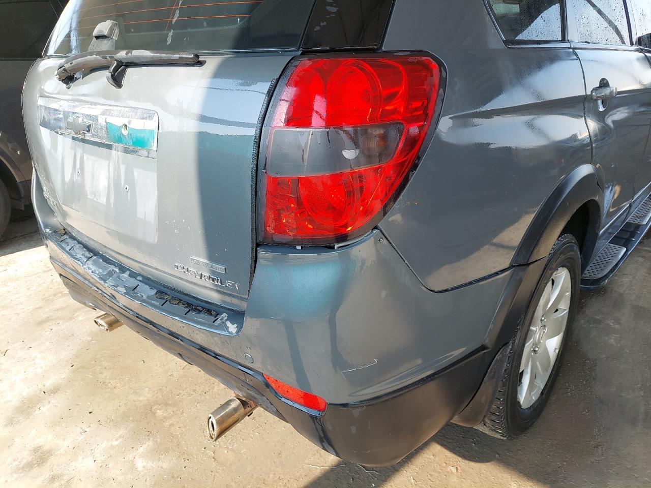 KL1FC5C43BB028919 - 2011 CHEVROLET CAPTIVA - #85617744