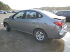 2010 Hyundai Elantra Blue продається в Shreveport, LA - Rear End