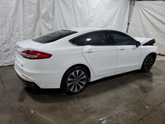  FORD FUSION 2020 Белы