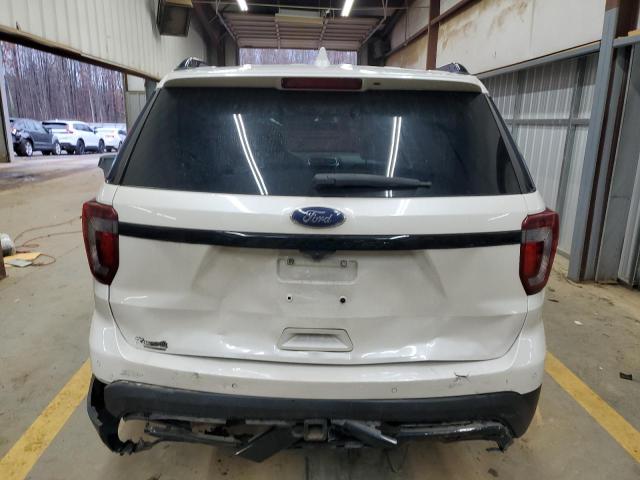  FORD EXPLORER 2016 Белы