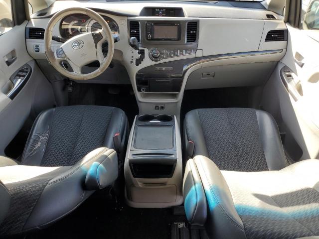  TOYOTA SIENNA 2014 Білий