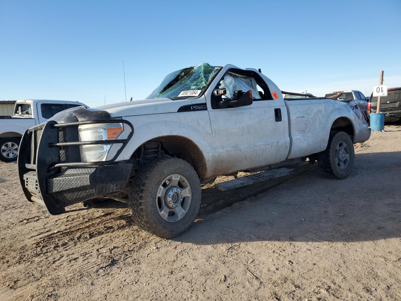 2012 Ford F250 - Image 1