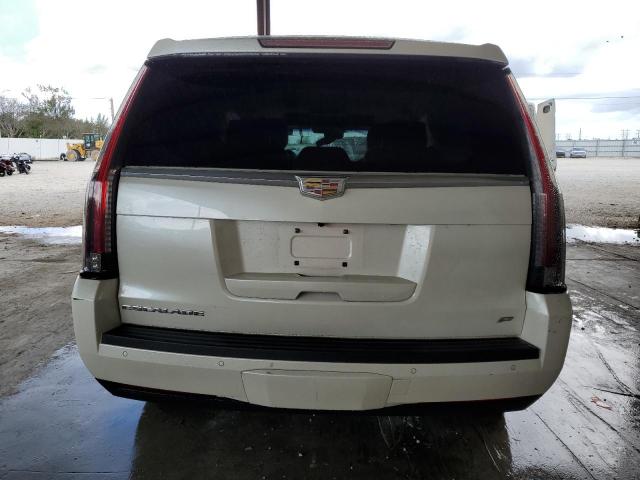  CADILLAC ESCALADE 2015 Бежевый