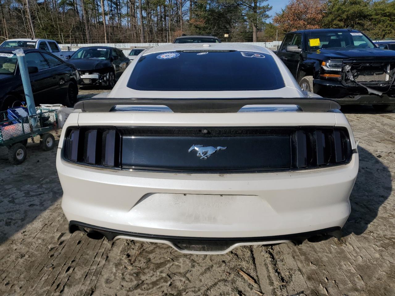 2017 Ford Mustang - Image 6