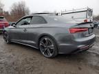 2023 Audi S5 Premium Plus for Sale in East Granby, CT - Burn - Interior