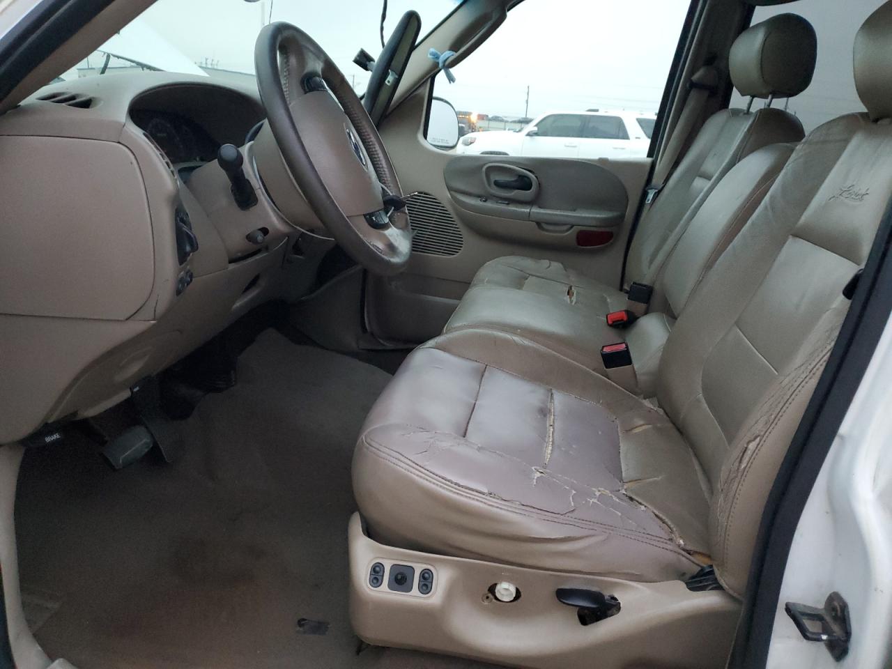 2003 Ford F150 Supercrew VIN: 1FTRW07L73KB92306 Lot: 51946435