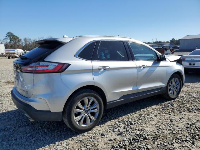  FORD EDGE 2019 Silver