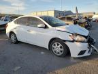 2017 Nissan Sentra S de vânzare în Las Vegas, NV - Front End