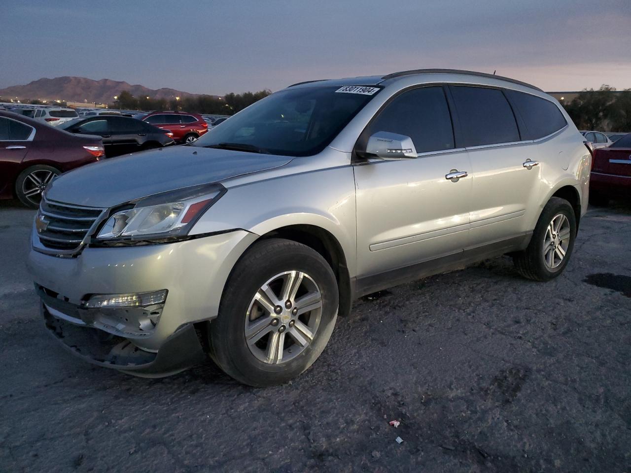 2016 CHEVROLET TRAVERSE