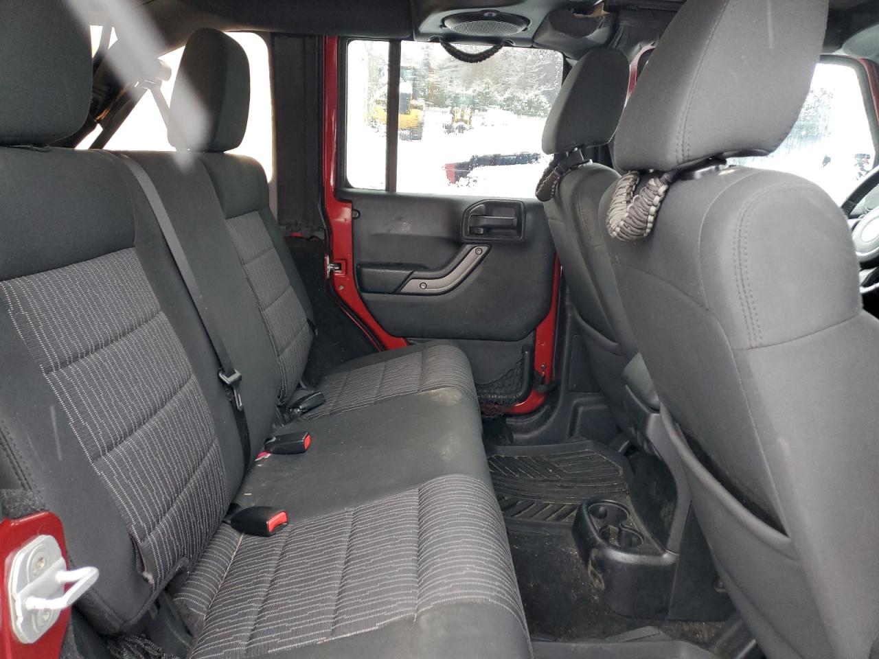 2011 Jeep Wrangler - Image 11