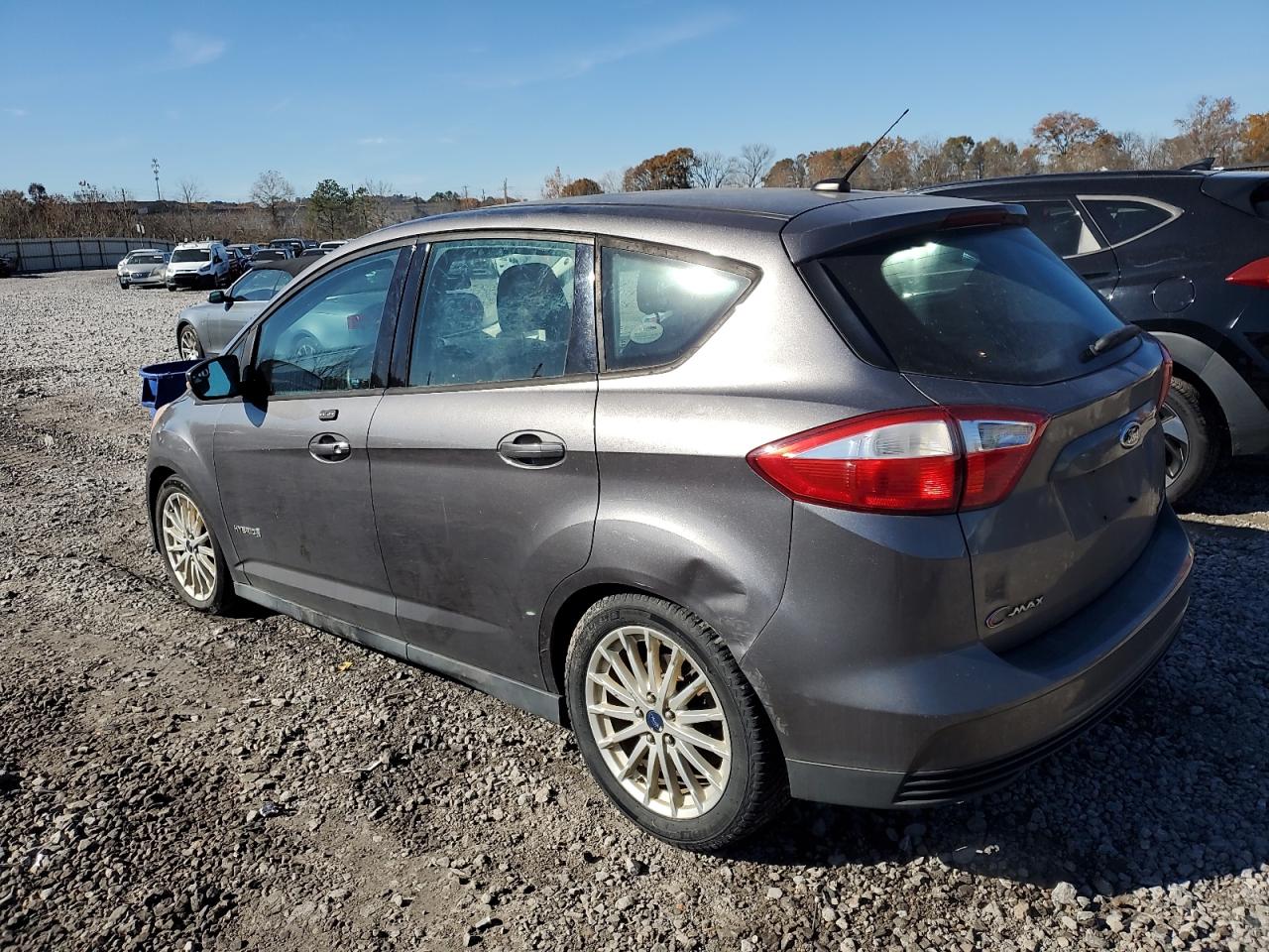 2014 Ford C-Max Se VIN: 1FADP5AUXEL508712 Lot: 84260794