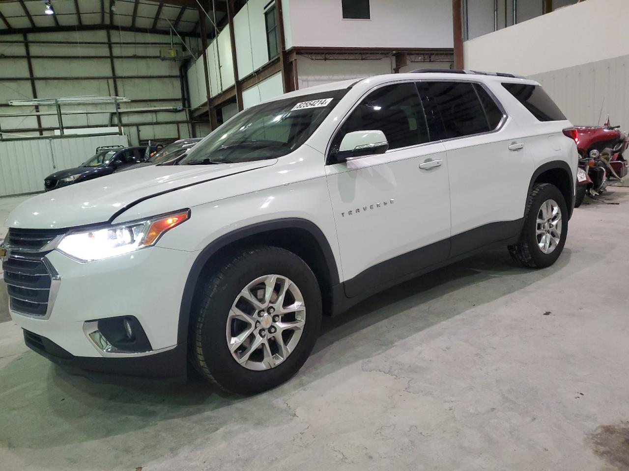 2018 Chevrolet Traverse - Image 1