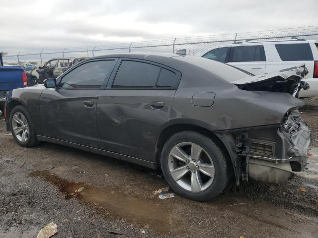  DODGE CHARGER 2016 Gray