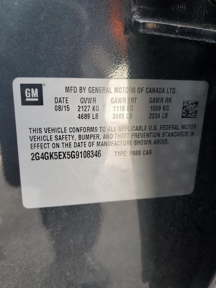 2016 Buick Regal - Image 12