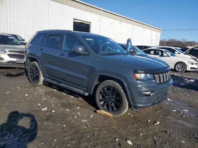  JEEP GRAND CHER 2017 Серый