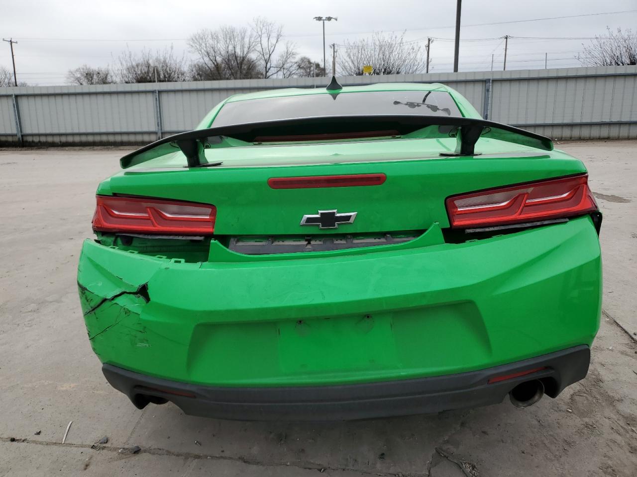 2017 Chevrolet Camaro - Image 6