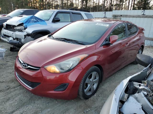 2011 Hyundai Elantra Gls