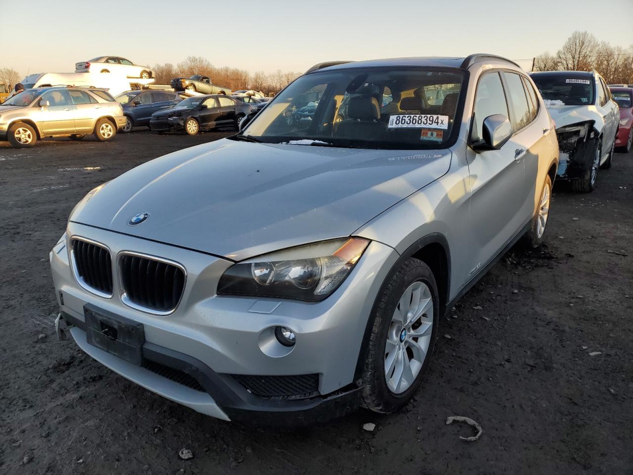 2014 Bmw X1 Xdrive28I for Sale in Hillsborough, NJ - Rear End