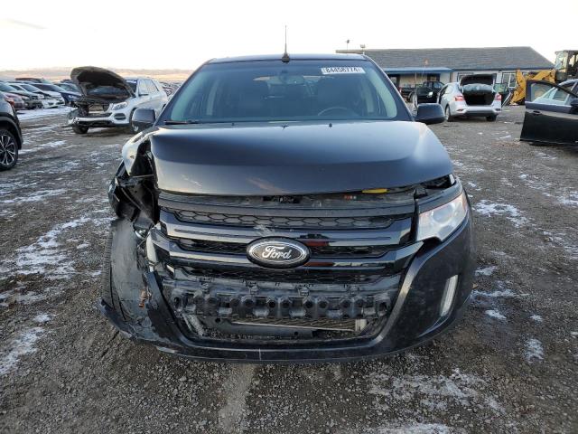  FORD EDGE 2013 Czarny