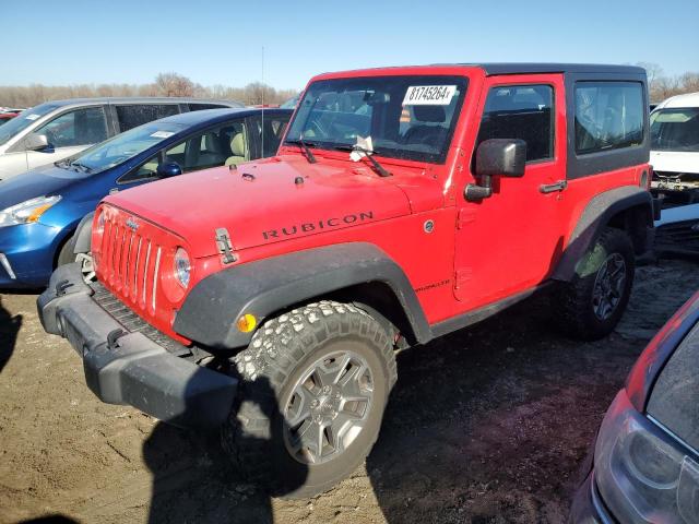 2016 Jeep Wrangler Rubicon