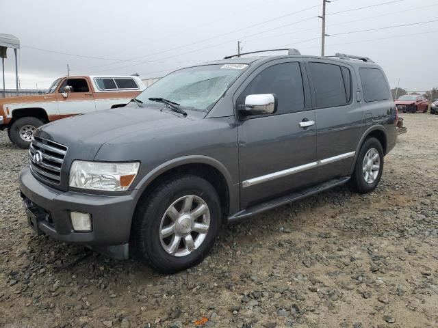 2005 Infiniti Qx56 