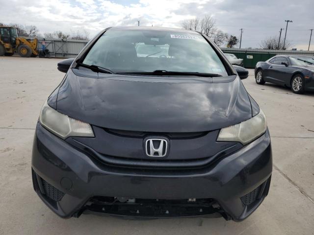  HONDA FIT 2016 Черный