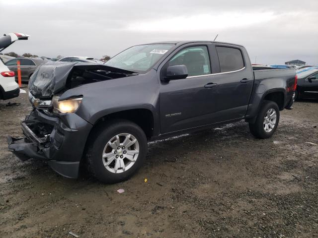  CHEVROLET COLORADO 2016 Черный