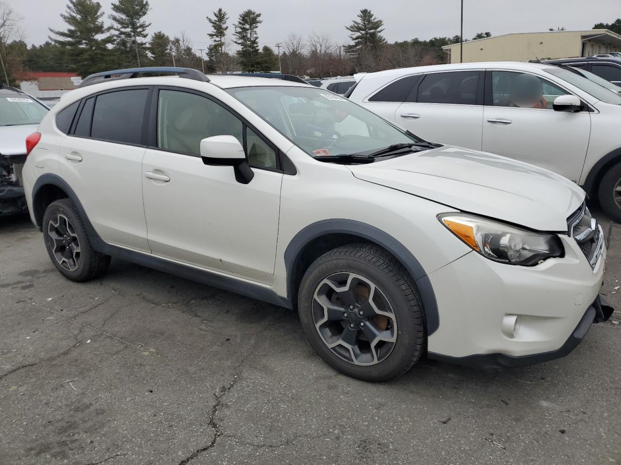 2014 Subaru XV - Image 4