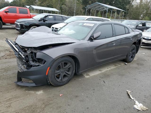  DODGE CHARGER 2015 Сірий