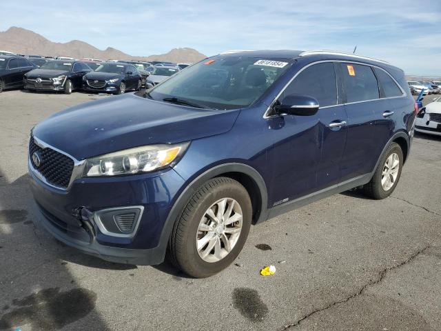 2018 Kia Sorento Lx na sprzedaż w North Las Vegas, NV - Vandalism