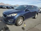 2018 Kia Sorento Lx na sprzedaż w North Las Vegas, NV - Vandalism