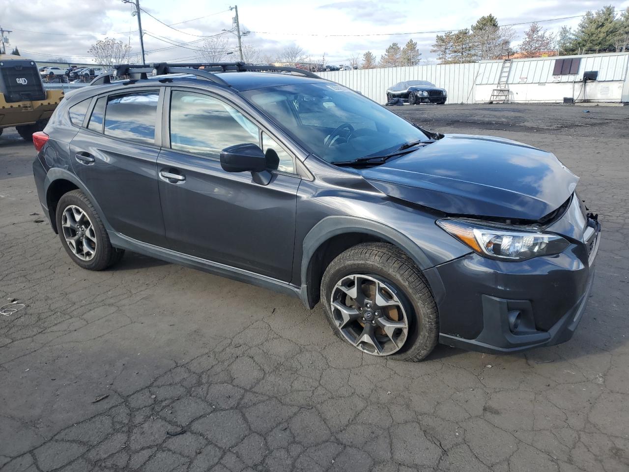 VIN JF2GTAECXKH315313 2019 SUBARU CROSSTREK no.4